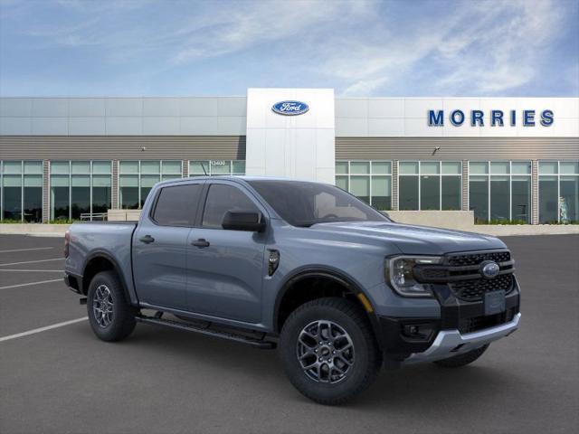 new 2024 Ford Ranger car, priced at $41,132