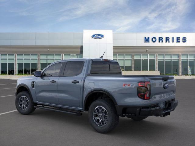 new 2024 Ford Ranger car, priced at $41,132