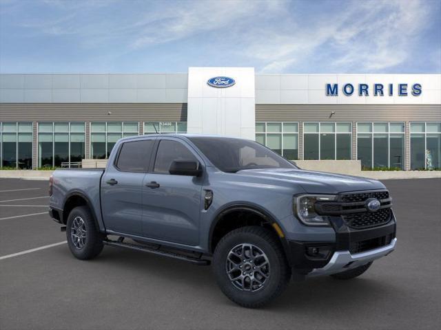 new 2024 Ford Ranger car, priced at $41,132