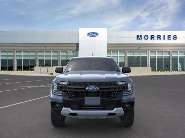 new 2024 Ford Ranger car, priced at $41,132