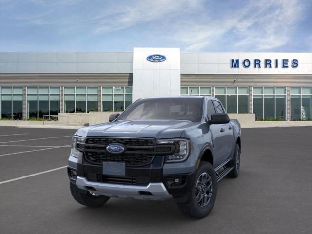 new 2024 Ford Ranger car, priced at $41,132