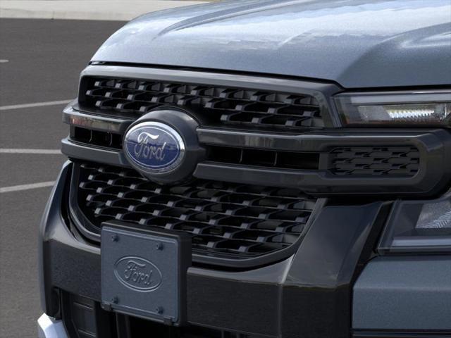 new 2024 Ford Ranger car, priced at $41,132