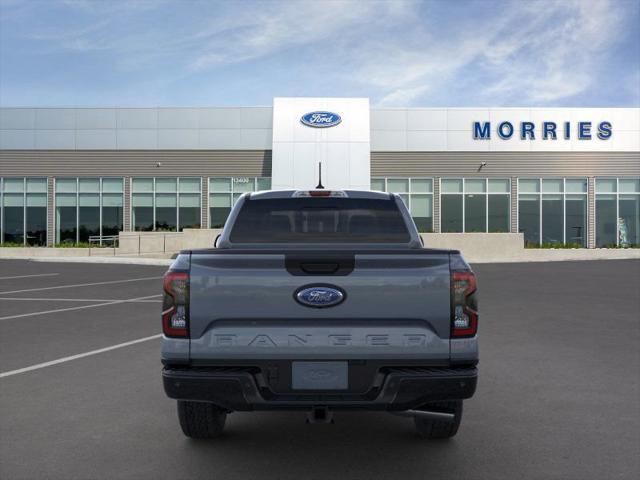 new 2024 Ford Ranger car, priced at $41,132