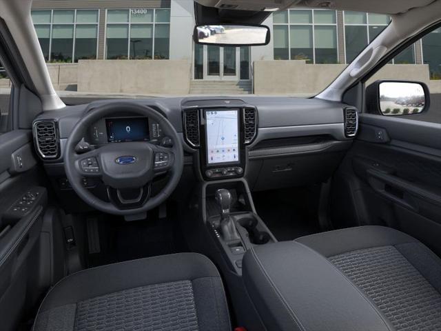 new 2024 Ford Ranger car, priced at $41,132