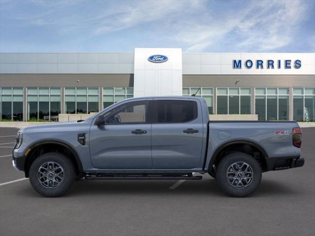 new 2024 Ford Ranger car, priced at $41,132