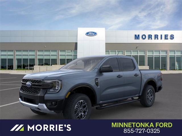 new 2024 Ford Ranger car, priced at $41,132