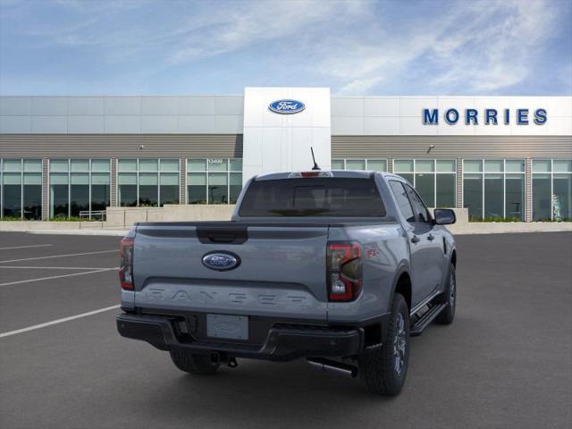 new 2024 Ford Ranger car, priced at $41,132