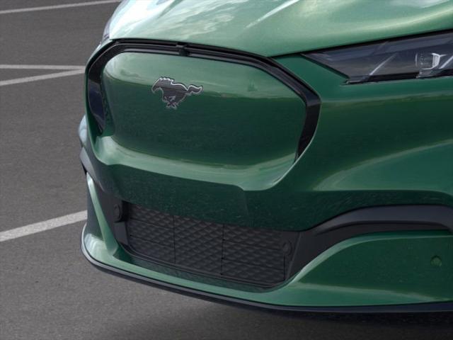 new 2025 Ford Mustang Mach-E car, priced at $49,735