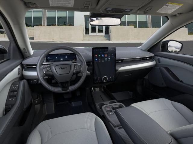 new 2025 Ford Mustang Mach-E car, priced at $49,735