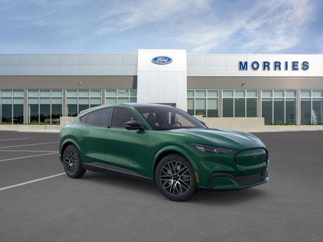 new 2025 Ford Mustang Mach-E car, priced at $49,735