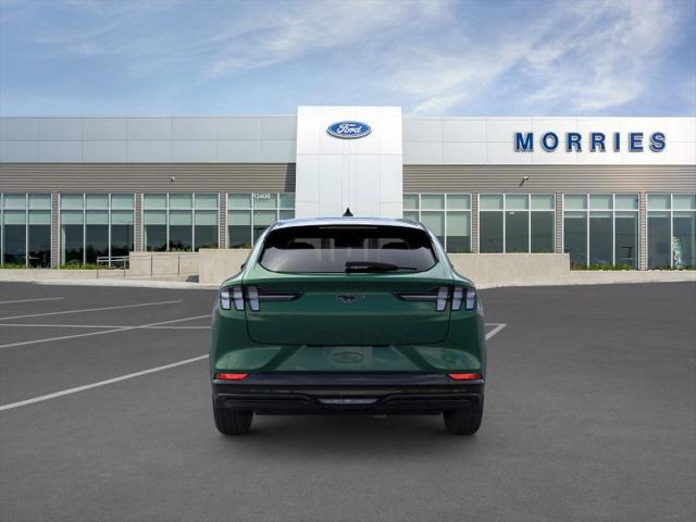 new 2025 Ford Mustang Mach-E car, priced at $49,735