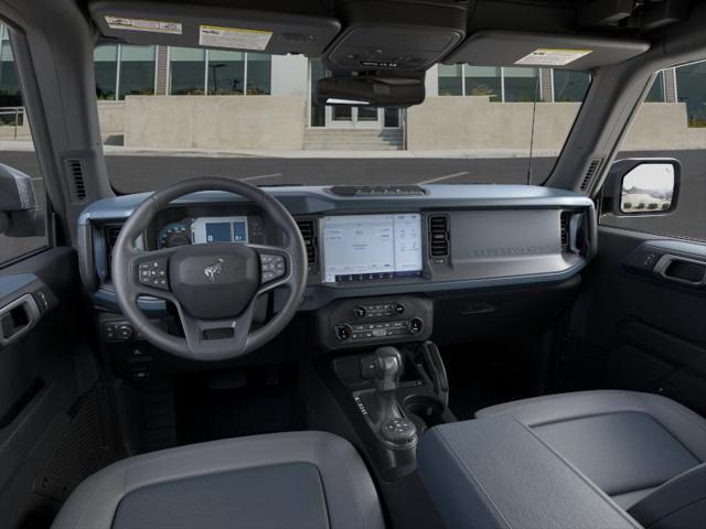 new 2024 Ford Bronco car, priced at $60,084