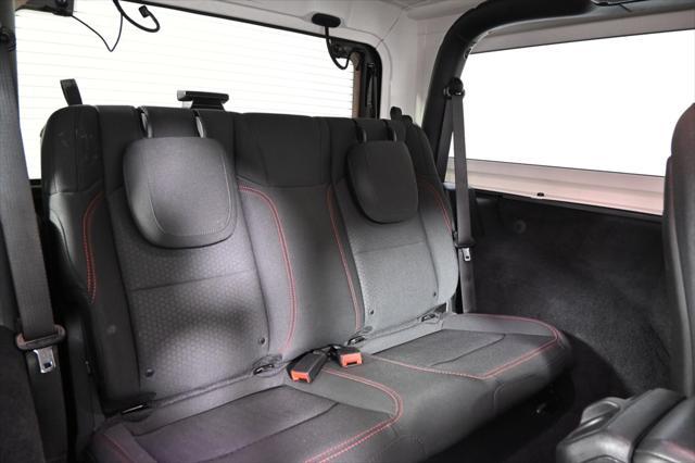 used 2020 Jeep Wrangler car, priced at $34,998