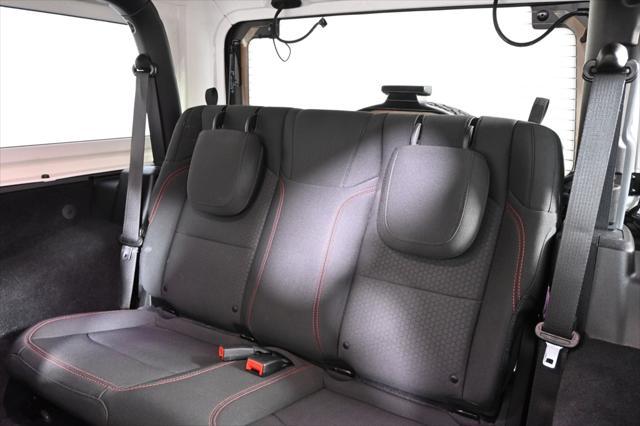 used 2020 Jeep Wrangler car, priced at $34,998