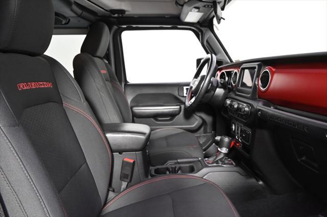 used 2020 Jeep Wrangler car, priced at $34,998