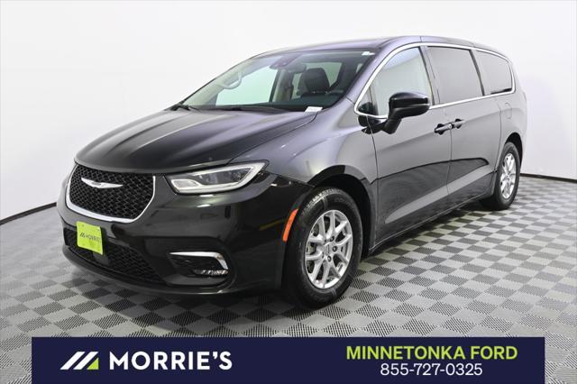 used 2023 Chrysler Pacifica car, priced at $23,999