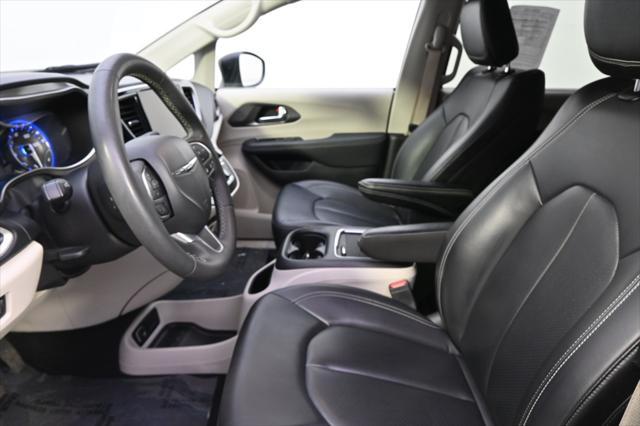 used 2023 Chrysler Pacifica car, priced at $23,498