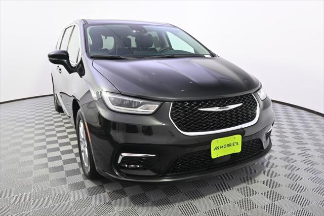 used 2023 Chrysler Pacifica car, priced at $23,498
