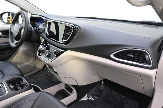 used 2023 Chrysler Pacifica car, priced at $23,498