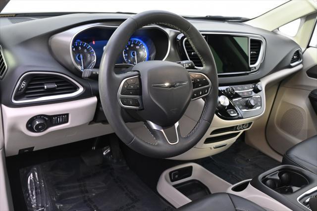 used 2023 Chrysler Pacifica car, priced at $23,498