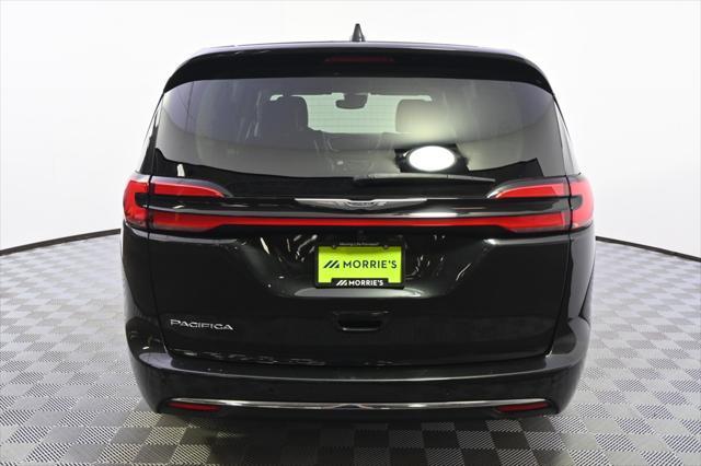 used 2023 Chrysler Pacifica car, priced at $23,498
