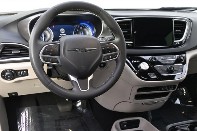 used 2023 Chrysler Pacifica car, priced at $23,498