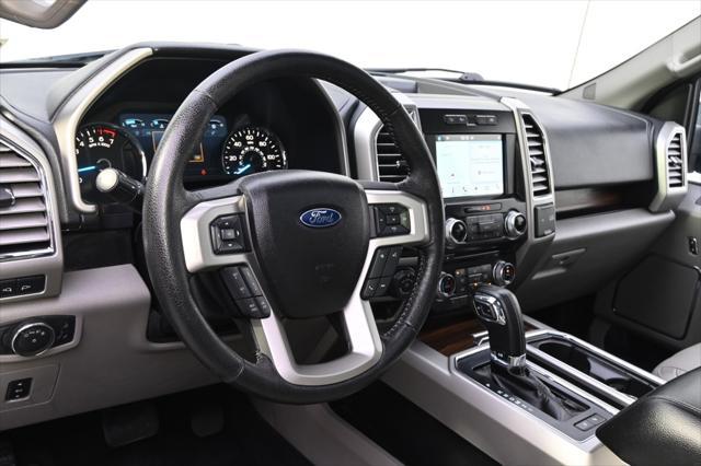 used 2016 Ford F-150 car, priced at $25,500