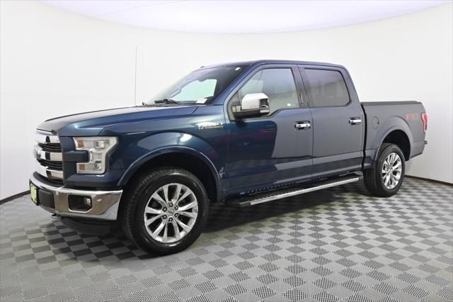 used 2016 Ford F-150 car, priced at $25,500