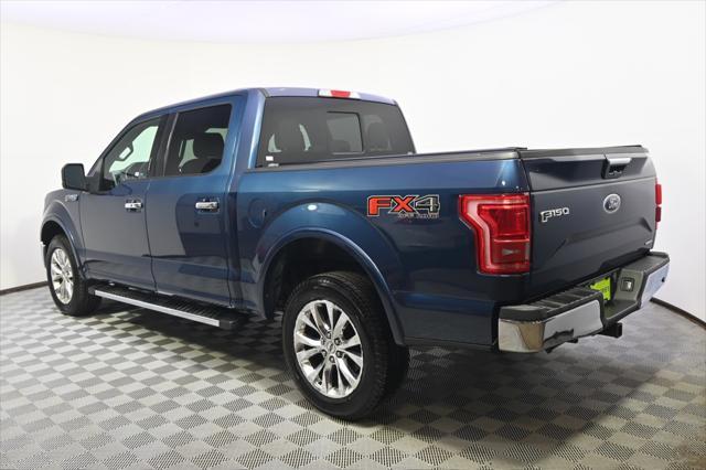 used 2016 Ford F-150 car, priced at $25,500