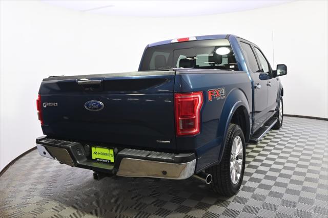 used 2016 Ford F-150 car, priced at $25,500