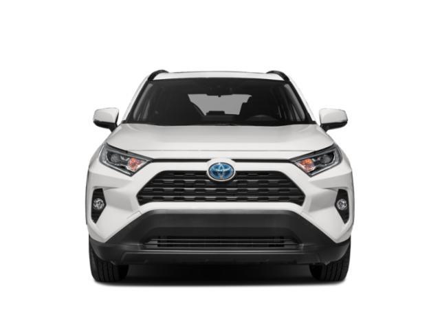 used 2021 Toyota RAV4 Hybrid car, priced at $27,998