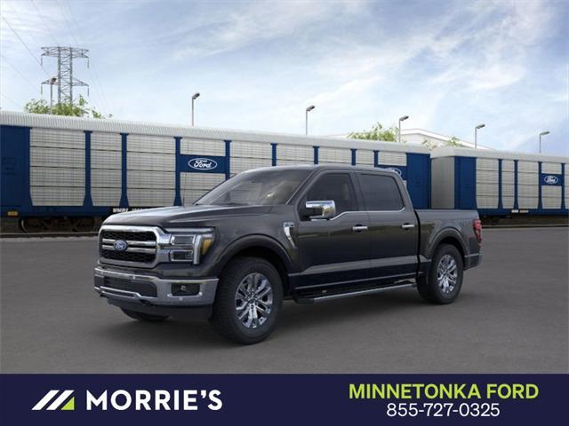 new 2025 Ford F-150 car, priced at $61,359