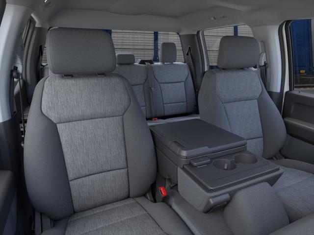 new 2025 Ford F-150 car, priced at $54,250
