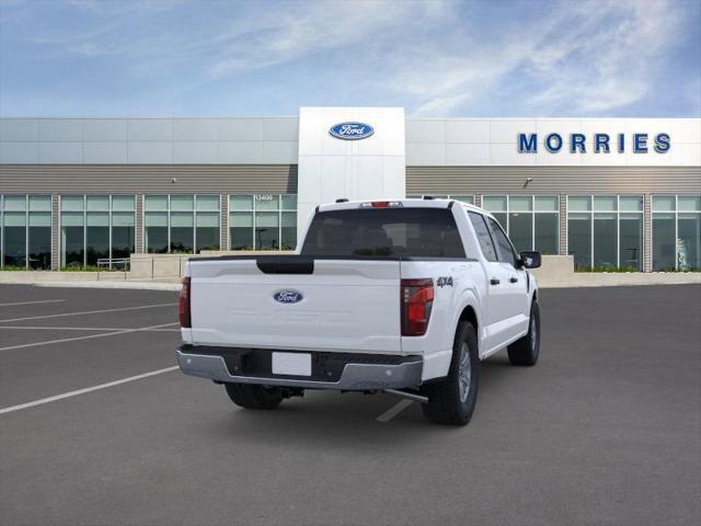 new 2025 Ford F-150 car, priced at $49,838