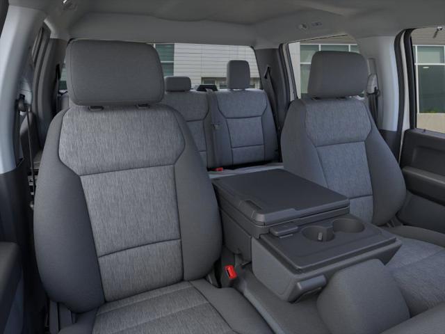 new 2025 Ford F-150 car, priced at $50,958