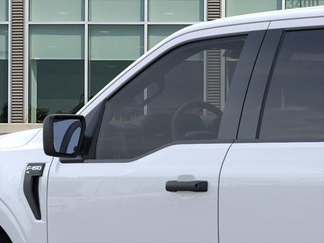 new 2025 Ford F-150 car, priced at $50,958