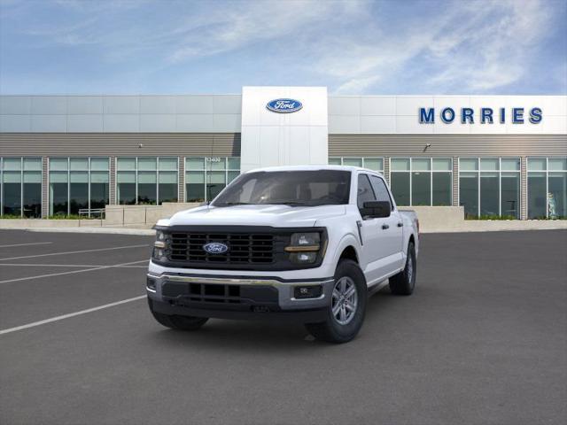 new 2025 Ford F-150 car, priced at $50,958