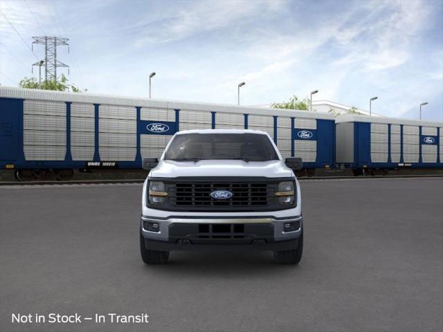 new 2025 Ford F-150 car, priced at $54,250