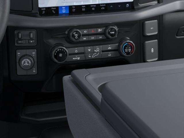 new 2025 Ford F-150 car, priced at $54,250