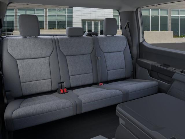 new 2025 Ford F-150 car, priced at $49,838
