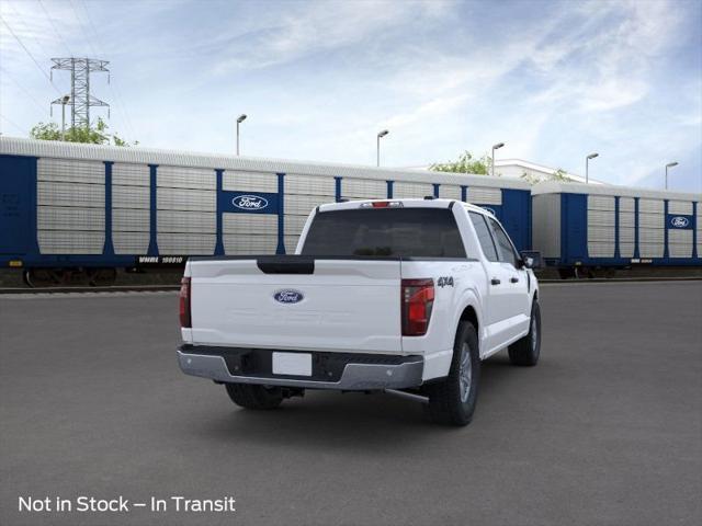 new 2025 Ford F-150 car, priced at $54,250