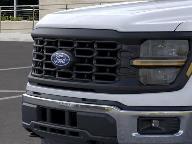 new 2025 Ford F-150 car, priced at $50,958