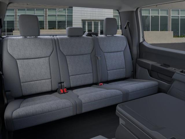 new 2025 Ford F-150 car, priced at $50,958