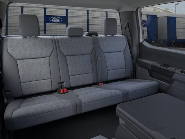 new 2025 Ford F-150 car, priced at $54,250