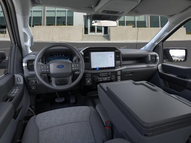 new 2025 Ford F-150 car, priced at $49,838
