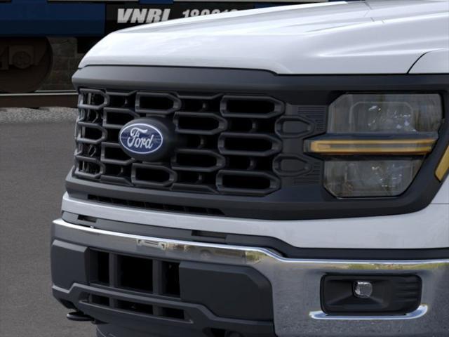 new 2025 Ford F-150 car, priced at $54,250