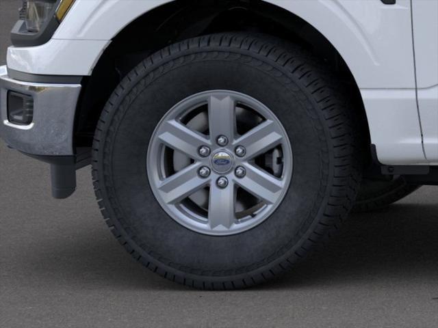new 2025 Ford F-150 car, priced at $54,250