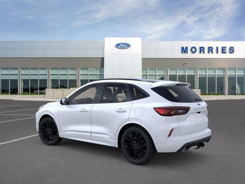 new 2024 Ford Escape car, priced at $38,801