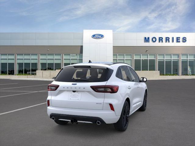 new 2024 Ford Escape car, priced at $40,543