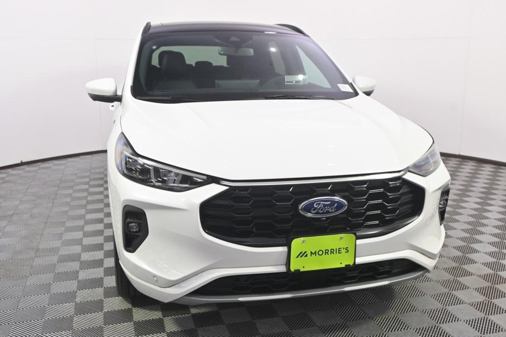 used 2024 Ford Escape car, priced at $35,000